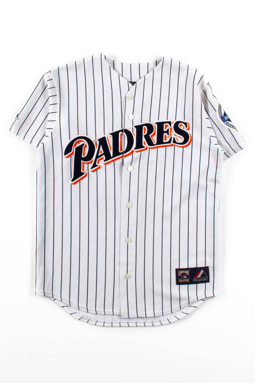 Tony Gwynn Hall Of Fame Padres MLB Jersey