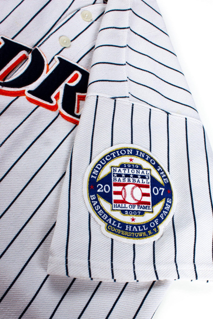 Tony Gwynn Hall Of Fame Padres MLB Jersey