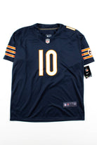 Mitchell Trubisky Chicago Bears NFL Jersey