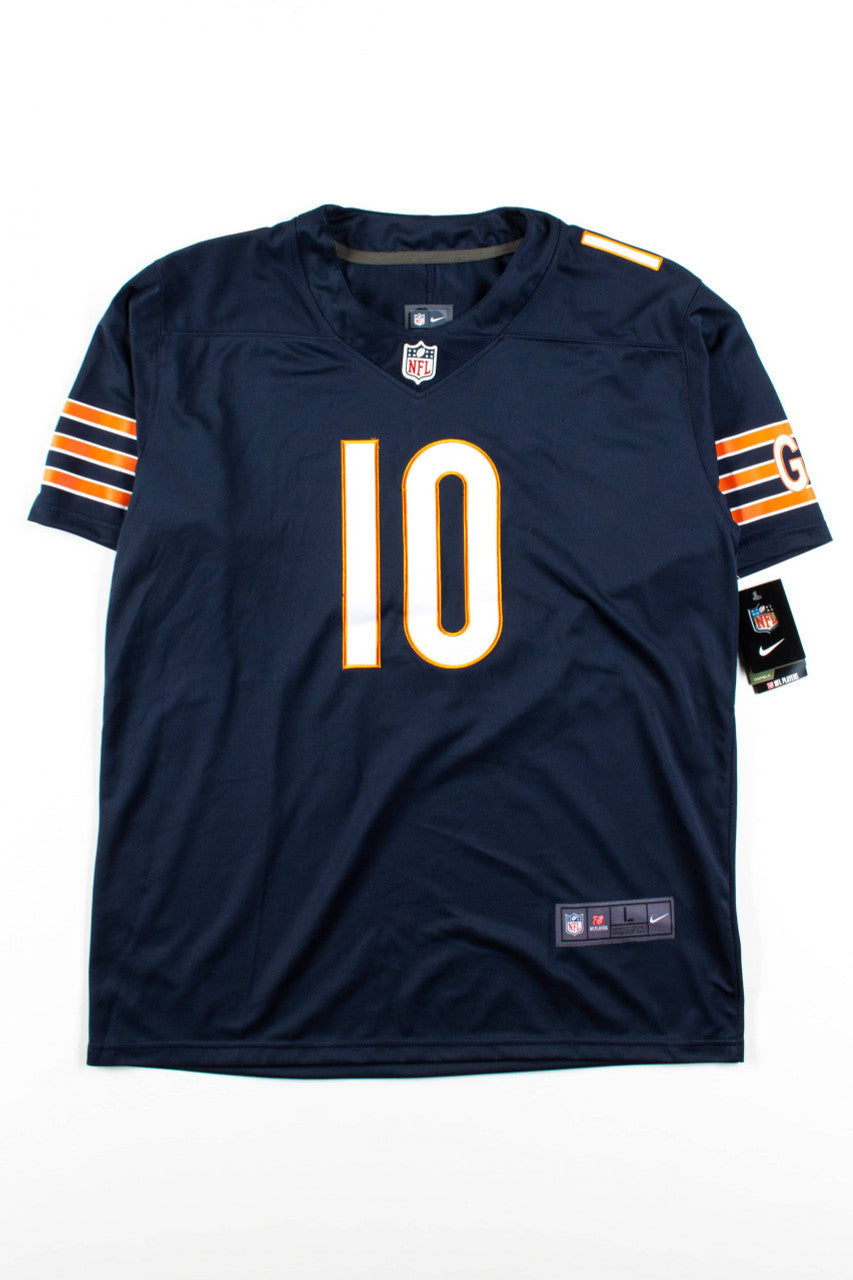 Mitchell Trubisky Chicago Bears NFL Jersey