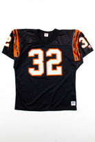 Ki-Jana Carter Vintage Bengals NFL Jersey