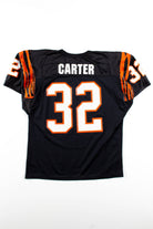 Ki-Jana Carter Vintage Bengals NFL Jersey