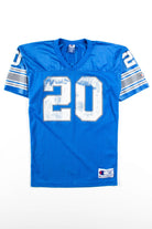 Vintage Barry Sanders NFL Jersey