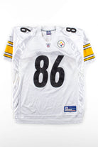 Hines Ward Steelers NFL Jersey