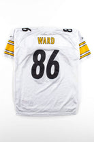 Hines Ward Steelers NFL Jersey