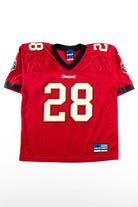 Warrick Dunn Buccaneers NFL Jersey