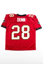 Warrick Dunn Buccaneers NFL Jersey