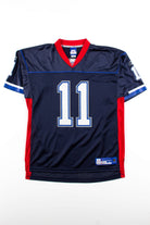 Vintage Drew Bledsoe Bills Football Jersey