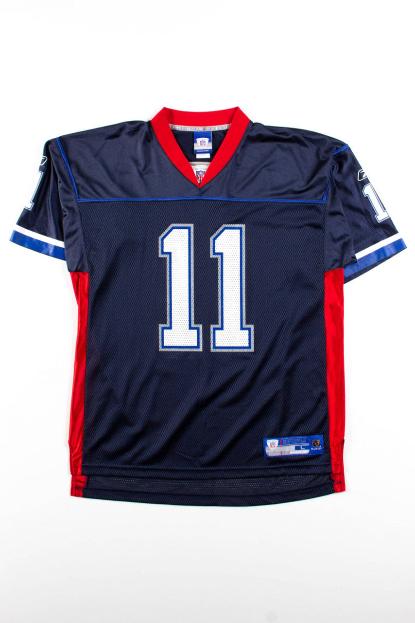 Vintage Drew Bledsoe Bills Football Jersey