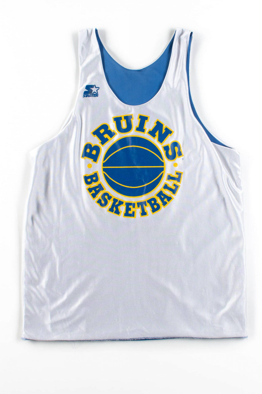 UCLA Bruins Reversible Basketball Jersey