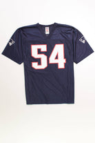 Patriots 'Bruschi' #54 NFL Jersey