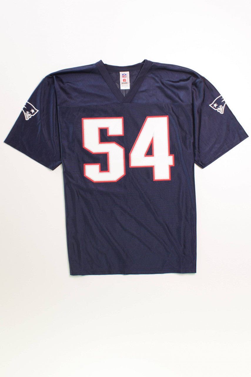 Patriots 'Bruschi' #54 NFL Jersey