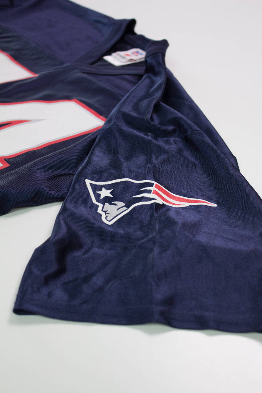 Patriots 'Bruschi' #54 NFL Jersey