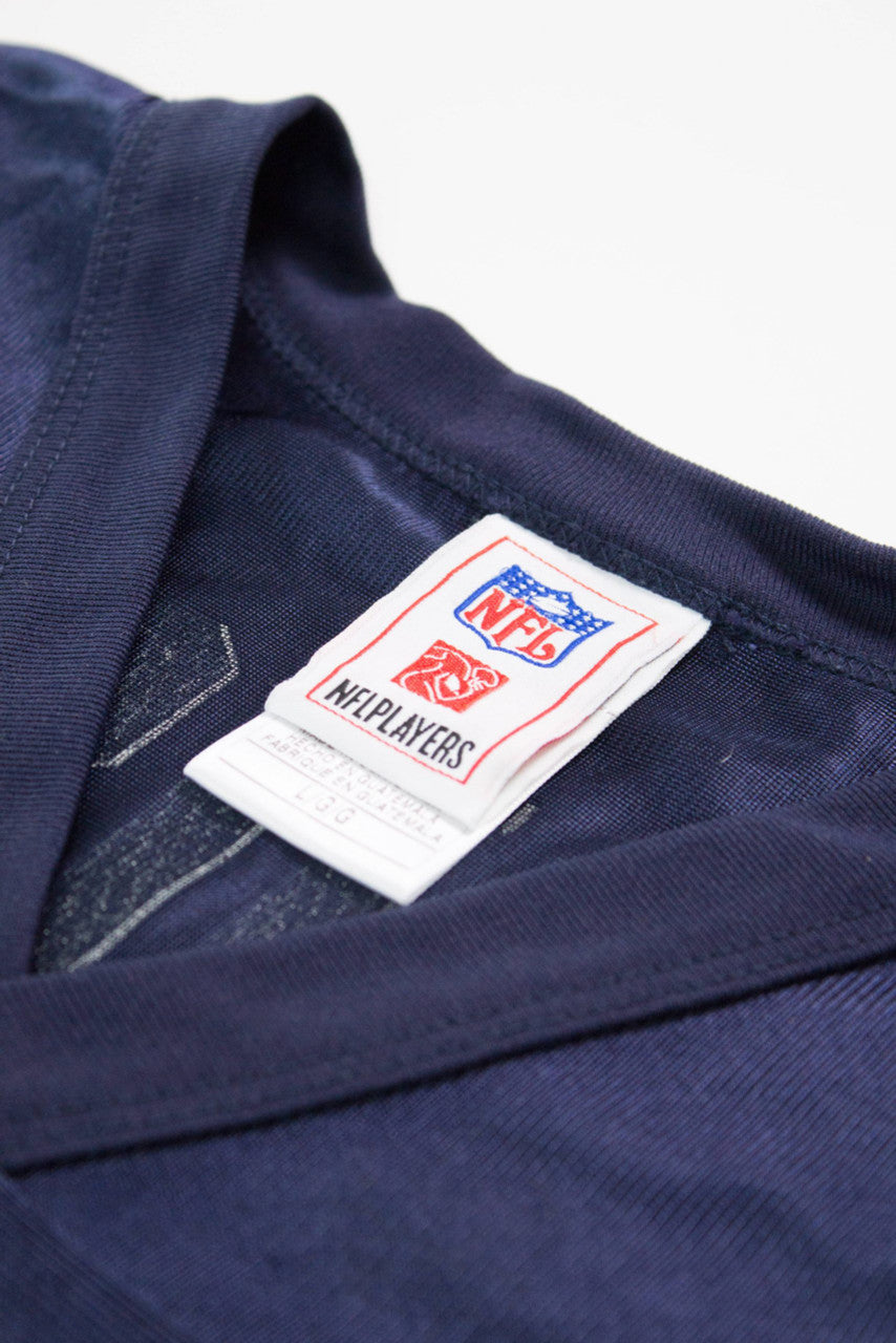 Patriots 'Bruschi' #54 NFL Jersey