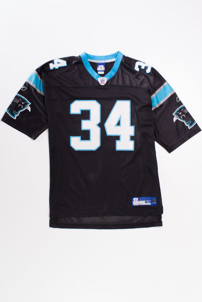 Carolina Panthers D. Williams (#34) NFL Jersey