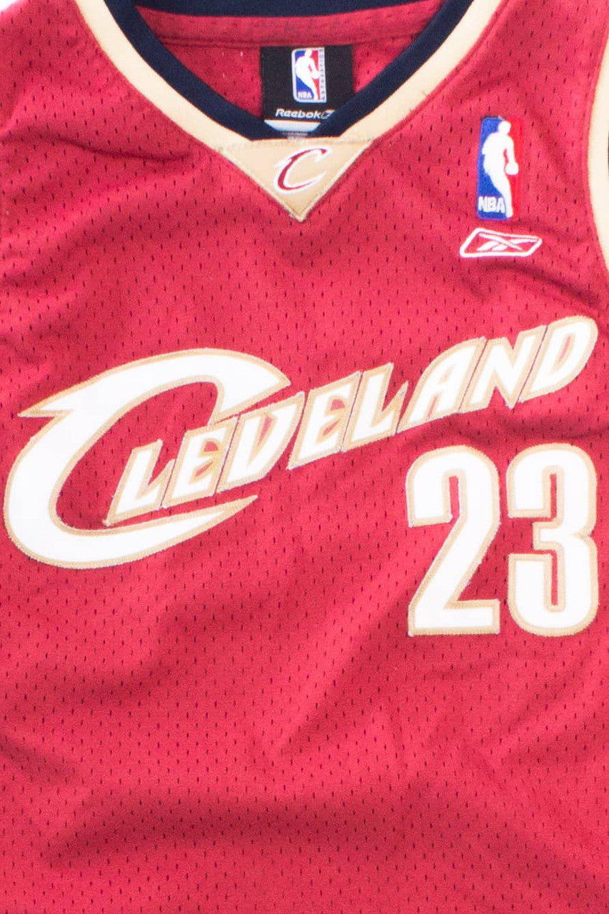 NBA Lebron James (#23) Jersey