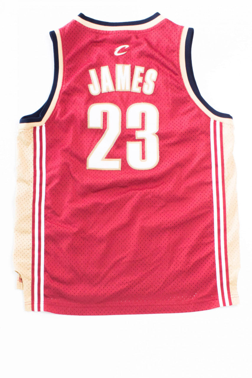 NBA Lebron James (#23) Jersey