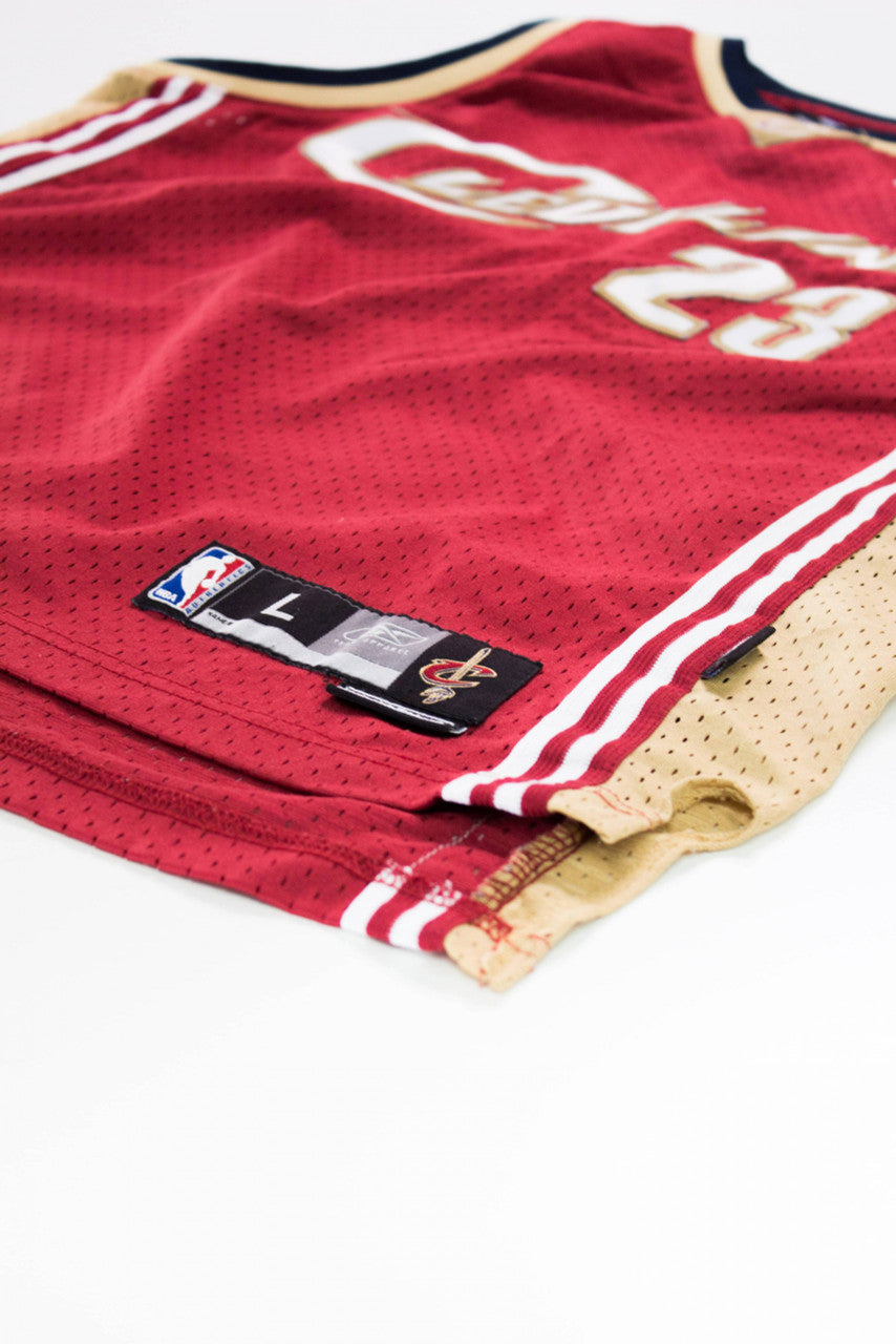 NBA Lebron James (#23) Jersey