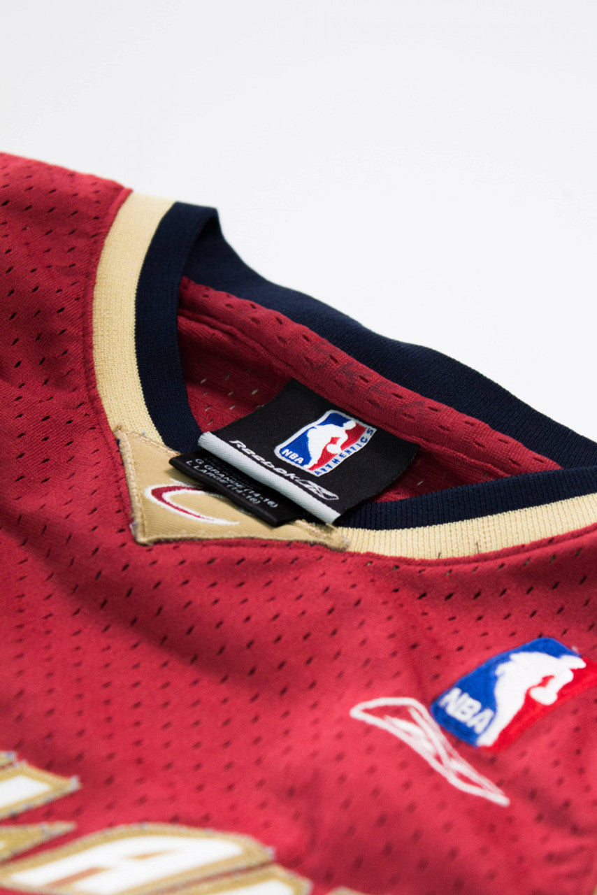 NBA Lebron James (#23) Jersey