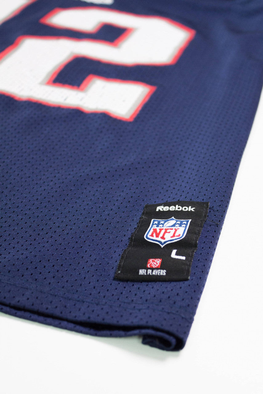 Patriots Tom Brady (#12) Jersey
