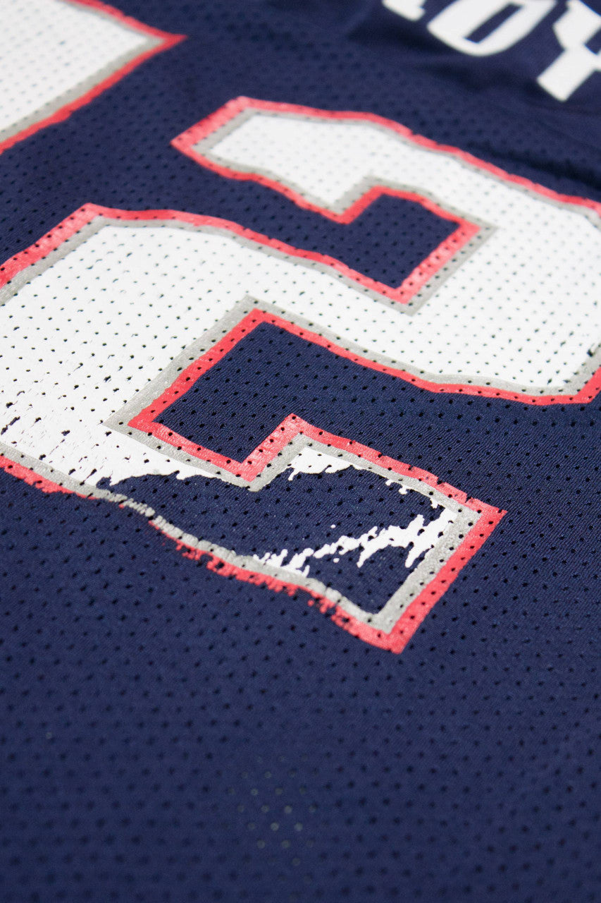 Patriots Tom Brady (#12) Jersey
