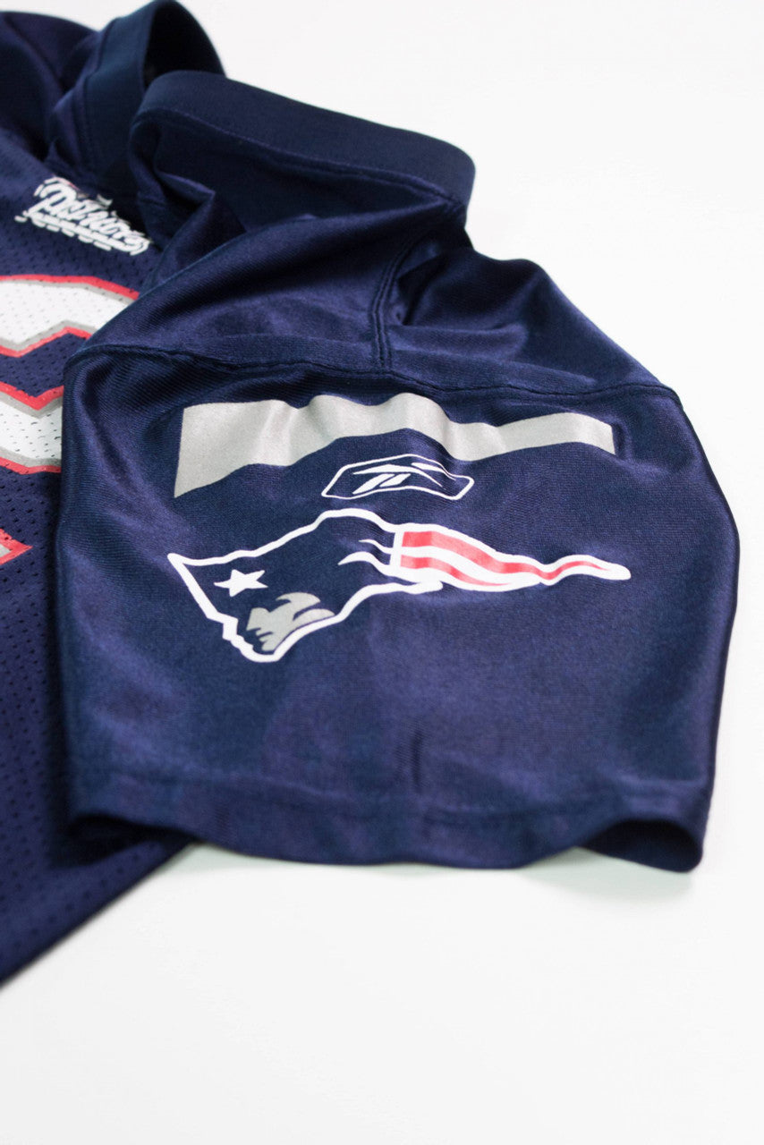 Patriots Tom Brady (#12) Jersey