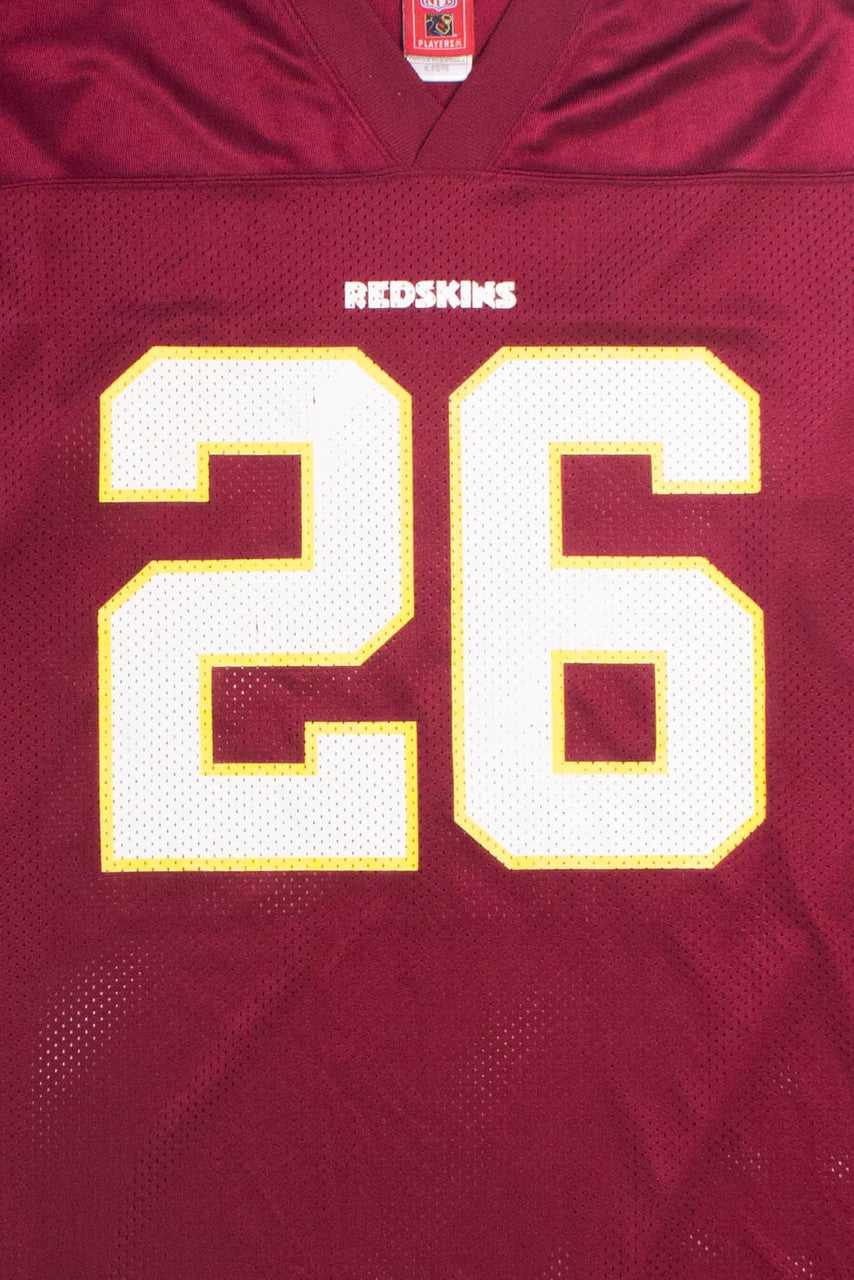 Redskins Portis (#26) NFL Jersey