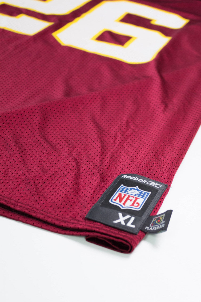 Redskins Portis (#26) NFL Jersey