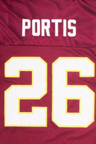 Redskins Portis (#26) NFL Jersey