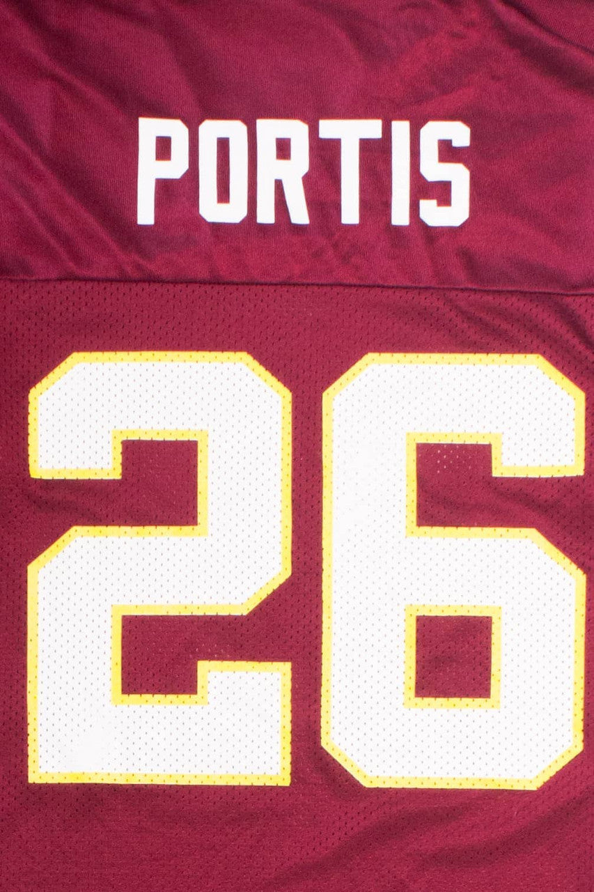 Redskins Portis (#26) NFL Jersey