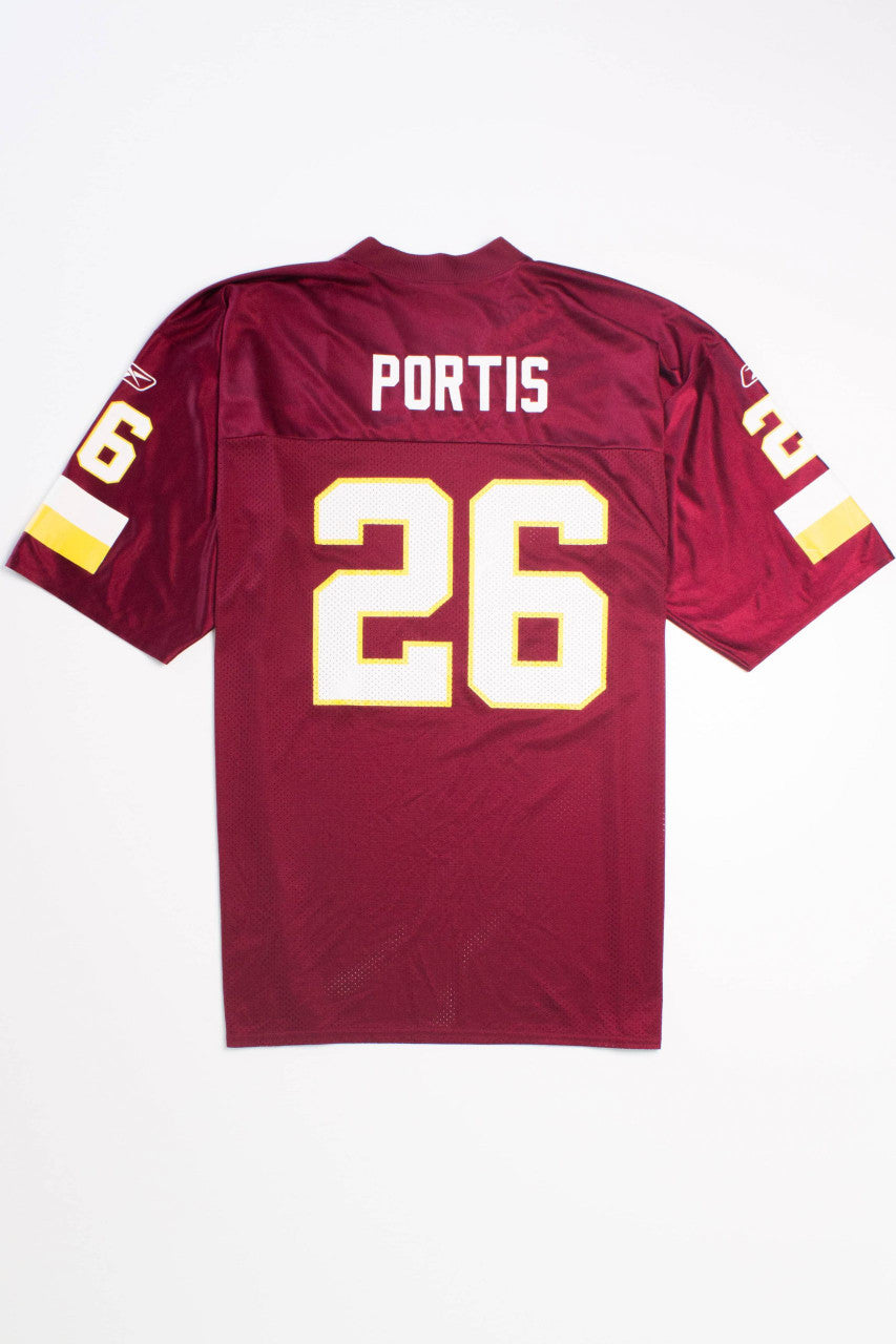 Redskins Portis (#26) NFL Jersey