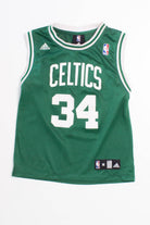 Celtics Pierce (#34) NBA Jersey