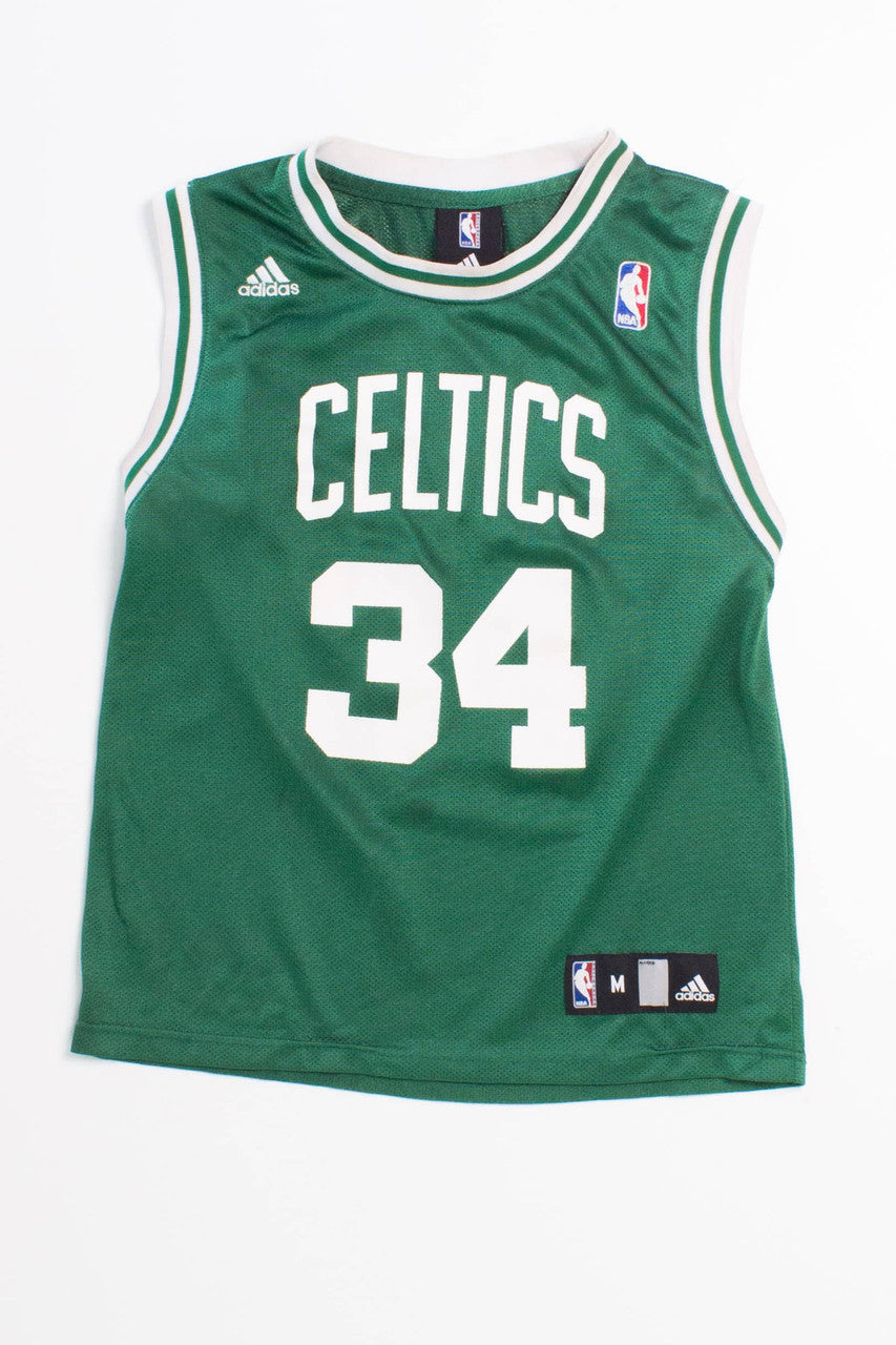 Celtics Pierce (#34) NBA Jersey