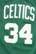 Celtics Pierce (#34) NBA Jersey