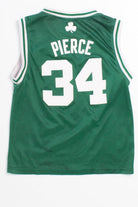 Celtics Pierce (#34) NBA Jersey
