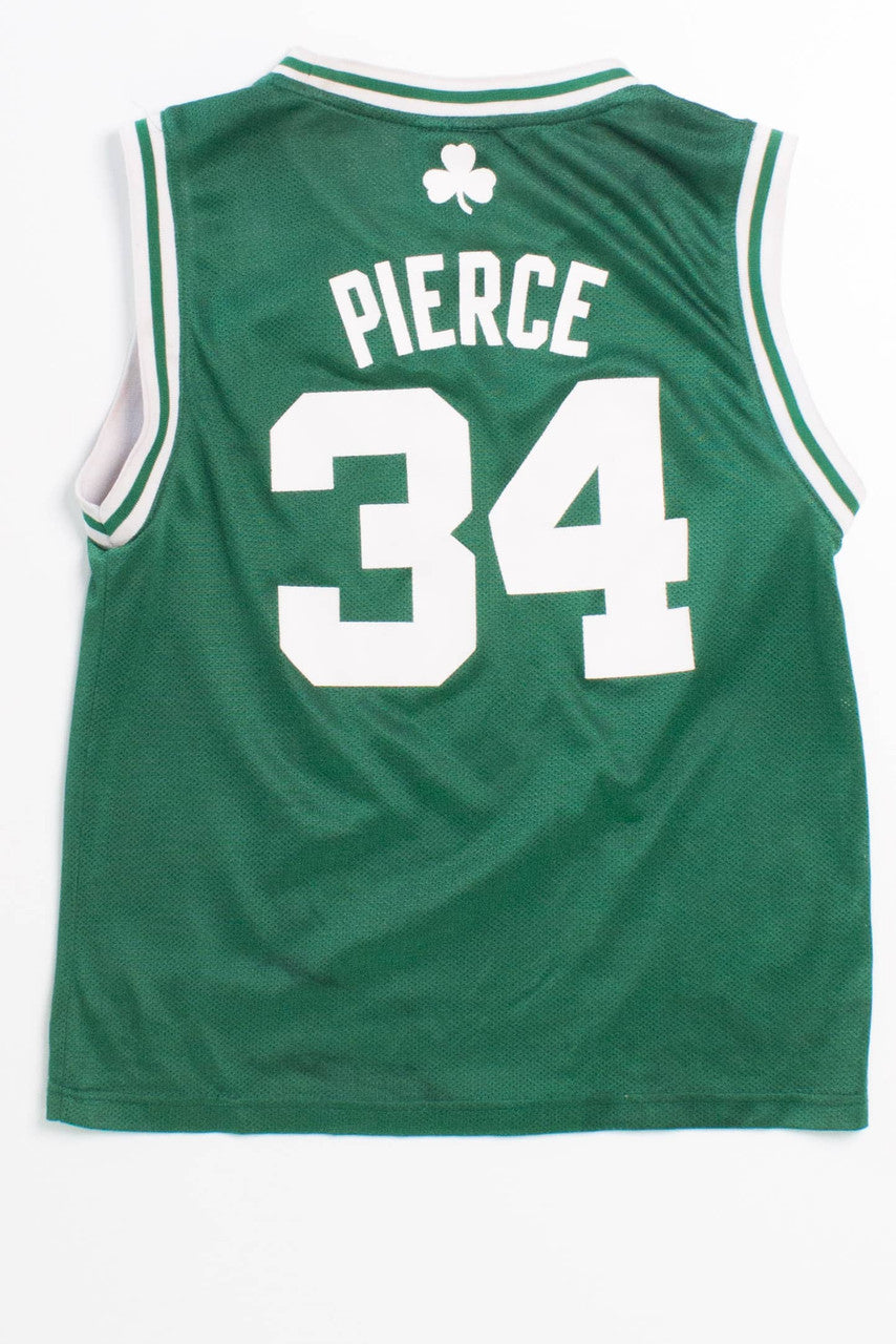 Celtics Pierce (#34) NBA Jersey