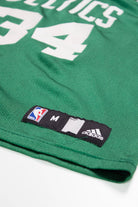 Celtics Pierce (#34) NBA Jersey
