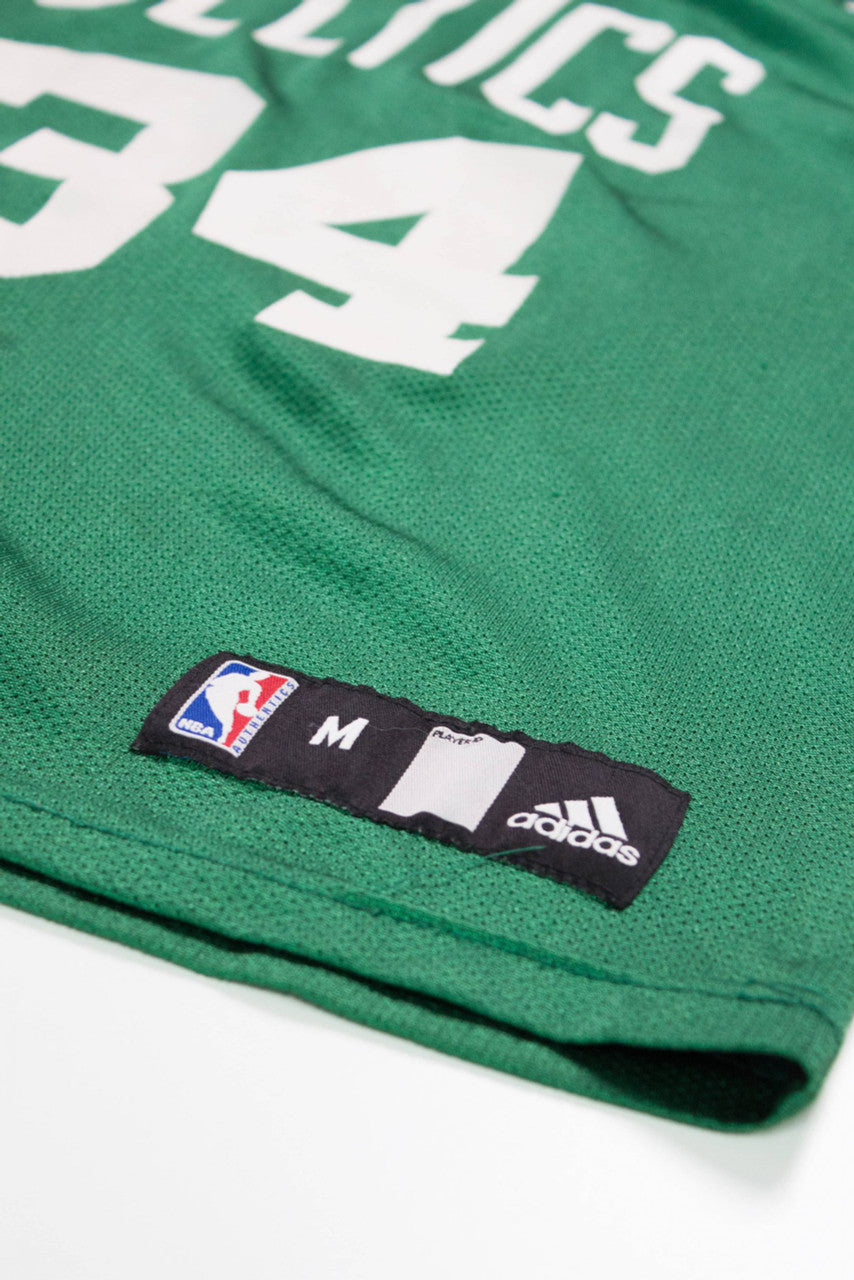 Celtics Pierce (#34) NBA Jersey