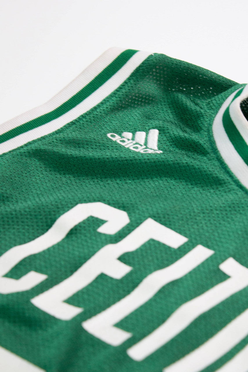 Celtics Pierce (#34) NBA Jersey