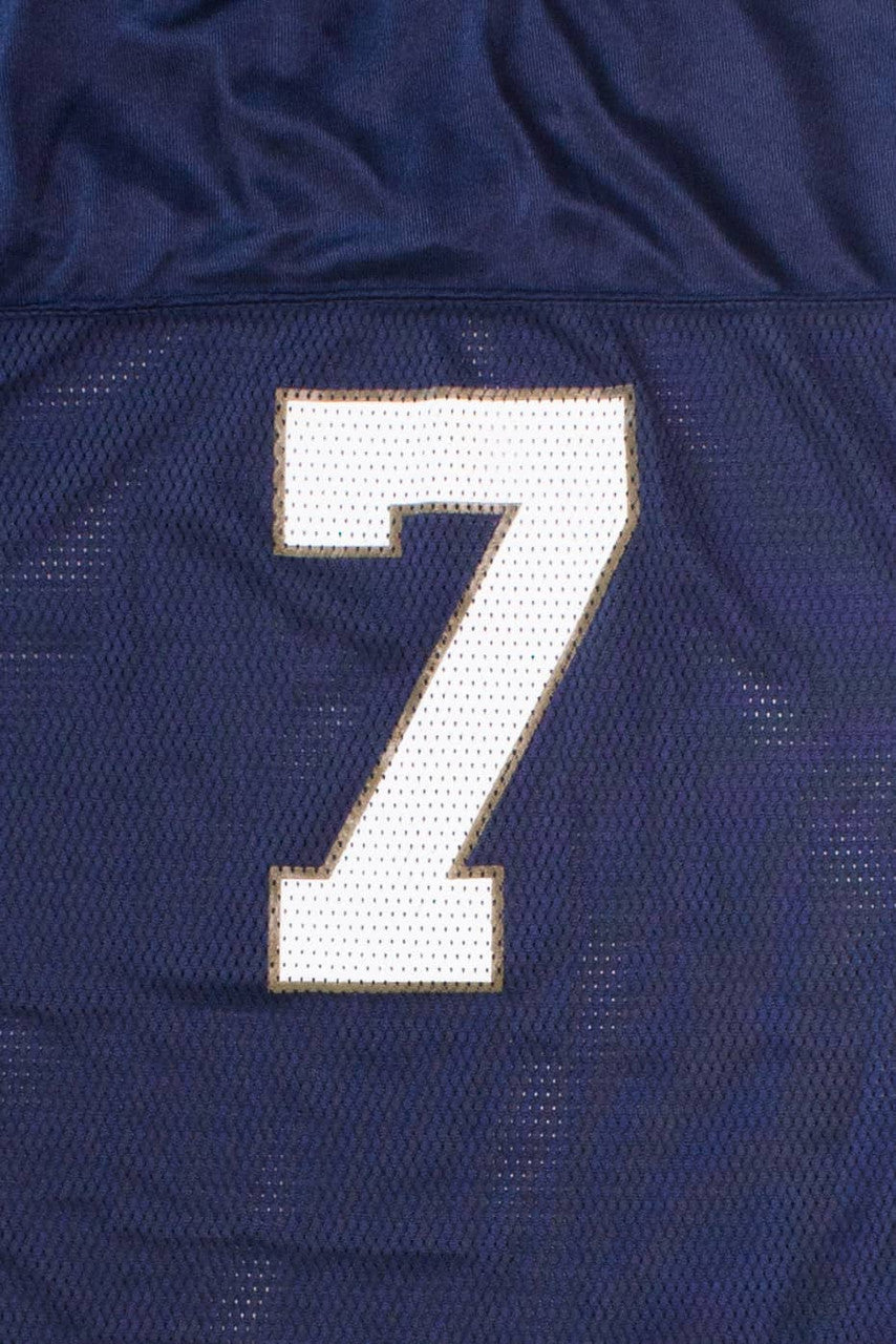 Notre Dame (#7) 'Fighting Irish' Jersey