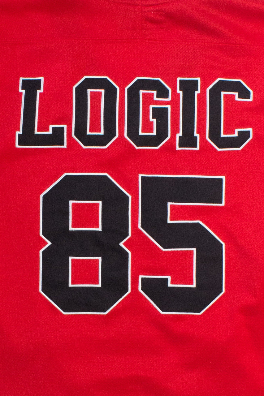 Logic (#85) Athletic Jersey, Tour Merch (2010s)