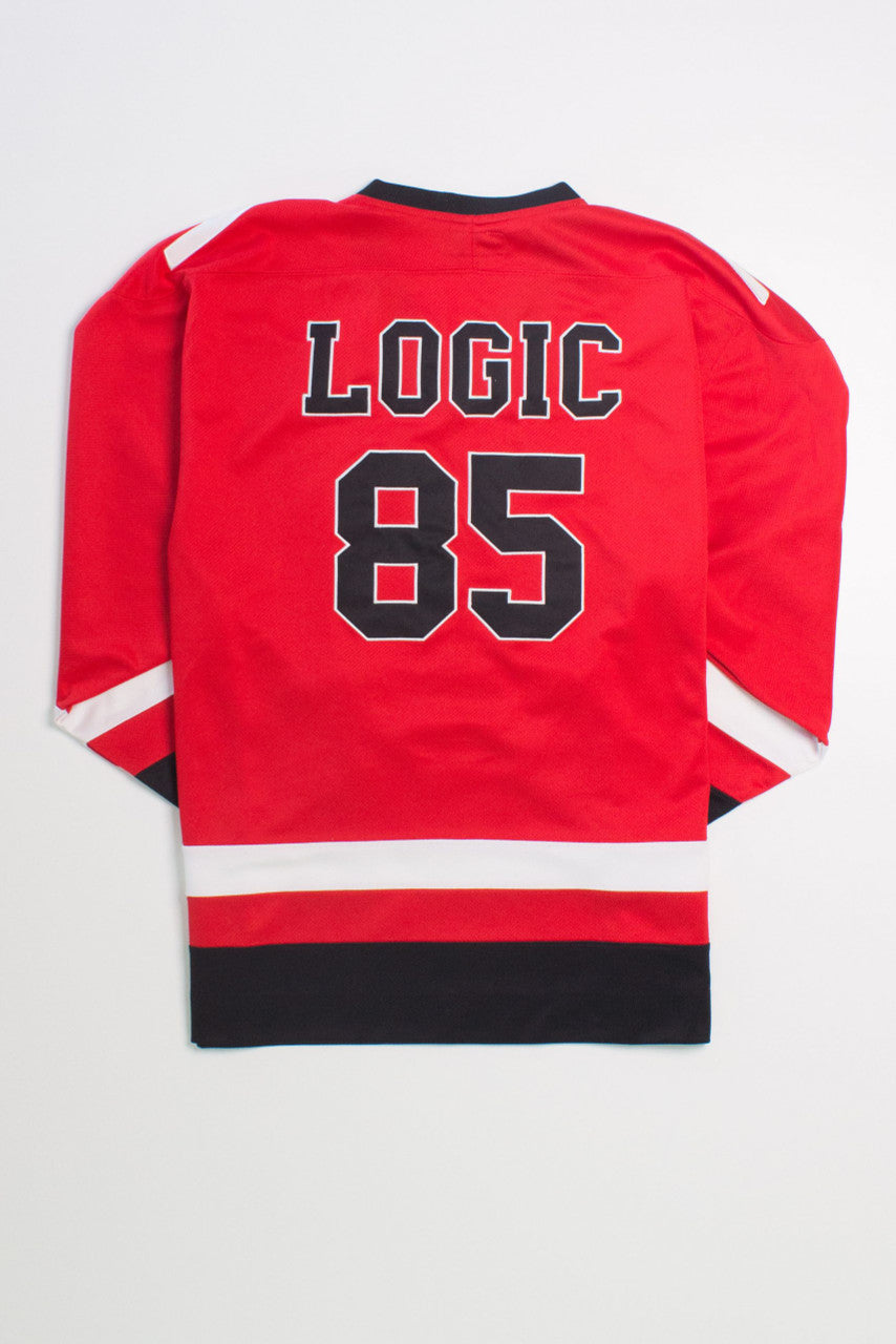 Logic (#85) Athletic Jersey, Tour Merch (2010s)