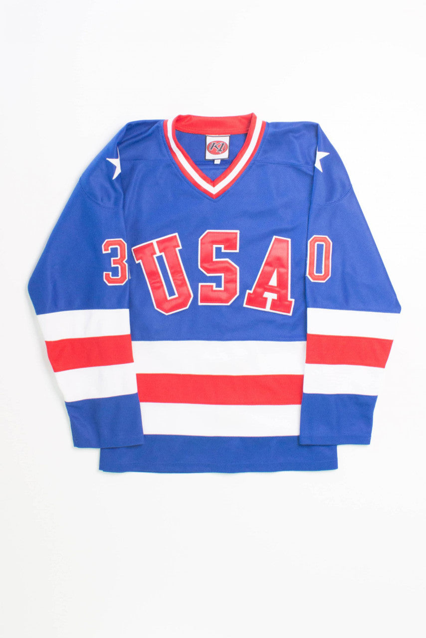 USA Craig (#30) Jersey (2000s)