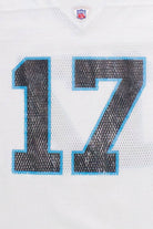Carolina Panthers Delhomme (#17) Jersey (2000s)