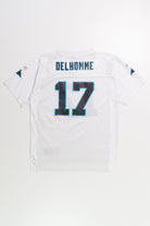 Carolina Panthers Delhomme (#17) Jersey (2000s)