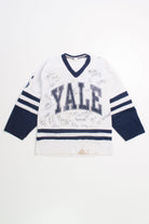 Yale Babbidge (#5) Hockey Jersey