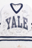 Yale Babbidge (#5) Hockey Jersey