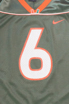 Miami Hurricanes (#6) Jersey