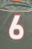 Miami Hurricanes (#6) Jersey