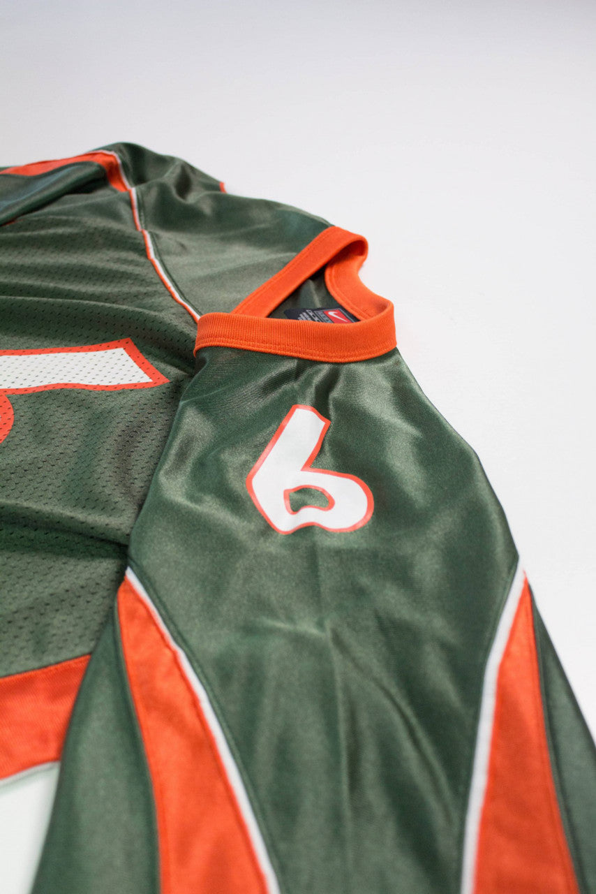 Miami Hurricanes (#6) Jersey